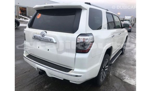 Buy Import Toyota 4Runner White Car in Import - Dubai in Dushanbe Buy Import Toyota 4Runner White Car in Import - Dubai in Dushanbe