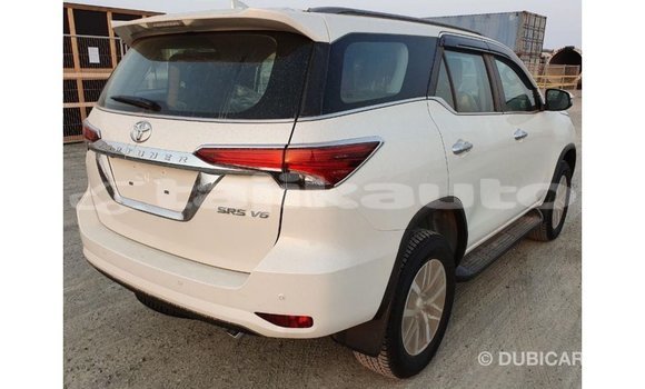 Buy Import Toyota Fortuner White Car in Import - Dubai in Dushanbe Buy Import Toyota Fortuner White Car in Import - Dubai in Dushanbe