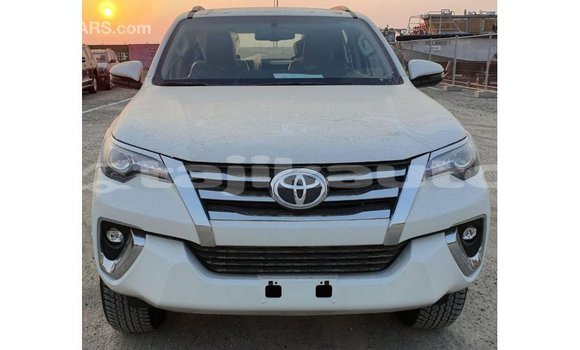 Buy Import Toyota Fortuner White Car in Import - Dubai in Dushanbe Buy Import Toyota Fortuner White Car in Import - Dubai in Dushanbe
