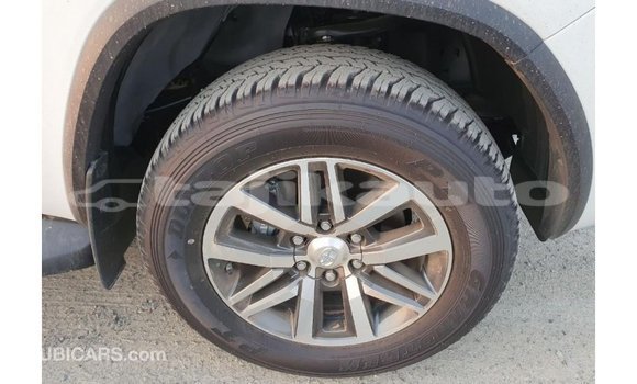 Buy Import Toyota Fortuner White Car in Import - Dubai in Dushanbe Buy Import Toyota Fortuner White Car in Import - Dubai in Dushanbe