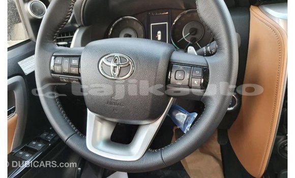 Buy Import Toyota Fortuner White Car in Import - Dubai in Dushanbe Buy Import Toyota Fortuner White Car in Import - Dubai in Dushanbe