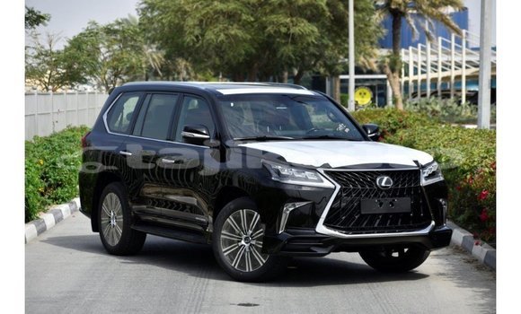 Buy Import Lexus LX Black Car in Import - Dubai in Dushanbe Buy Import Lexus LX Black Car in Import - Dubai in Dushanbe