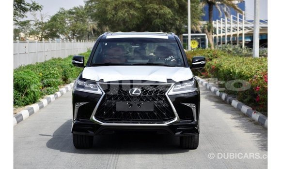 Buy Import Lexus LX Black Car in Import - Dubai in Dushanbe Buy Import Lexus LX Black Car in Import - Dubai in Dushanbe