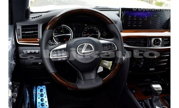 Buy Import Lexus LX Black Car in Import - Dubai in Dushanbe Buy Import Lexus LX Black Car in Import - Dubai in Dushanbe