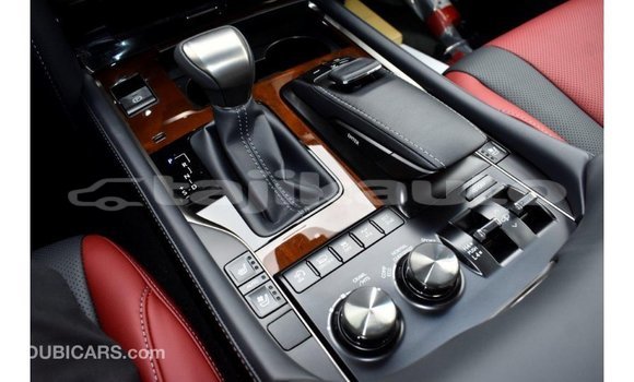 Buy Import Lexus LX Black Car in Import - Dubai in Dushanbe Buy Import Lexus LX Black Car in Import - Dubai in Dushanbe