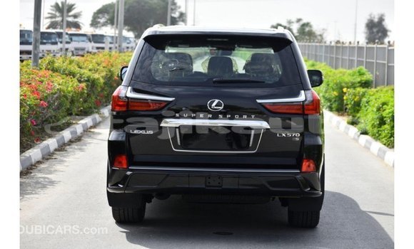 Buy Import Lexus LX Black Car in Import - Dubai in Dushanbe Buy Import Lexus LX Black Car in Import - Dubai in Dushanbe