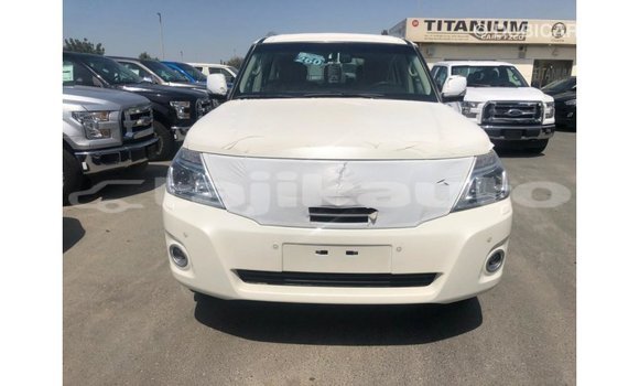 Buy Import Nissan Patrol White Car in Import - Dubai in Dushanbe Buy Import Nissan Patrol White Car in Import - Dubai in Dushanbe