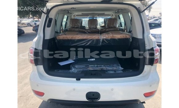 Buy Import Nissan Patrol White Car in Import - Dubai in Dushanbe Buy Import Nissan Patrol White Car in Import - Dubai in Dushanbe