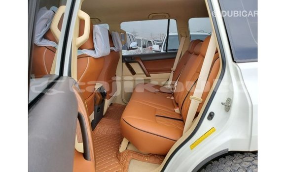 Buy Import Toyota Prado White Car in Import - Dubai in Dushanbe Buy Import Toyota Prado White Car in Import - Dubai in Dushanbe