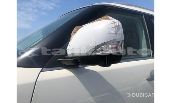 Buy Import Nissan Patrol White Car in Import - Dubai in Dushanbe Buy Import Nissan Patrol White Car in Import - Dubai in Dushanbe