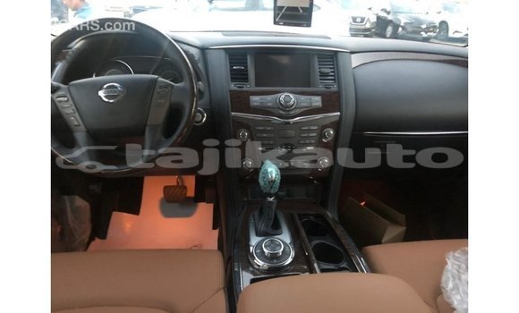 Buy Import Nissan Patrol White Car in Import - Dubai in Dushanbe Buy Import Nissan Patrol White Car in Import - Dubai in Dushanbe
