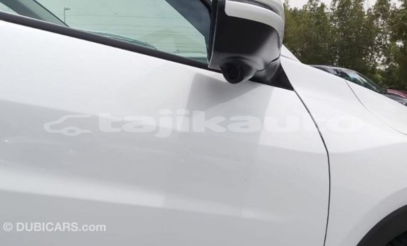 Buy Import Honda C White Bike in Import - Dubai in Dushanbe Buy Import Honda C White Bike in Import - Dubai in Dushanbe