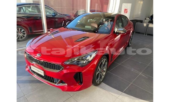 Buy Import Kia Stinger Red Car in Import - Dubai in Dushanbe Buy Import Kia Stinger Red Car in Import - Dubai in Dushanbe