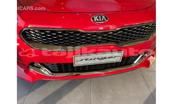 Buy Import Kia Stinger Red Car in Import - Dubai in Dushanbe Buy Import Kia Stinger Red Car in Import - Dubai in Dushanbe
