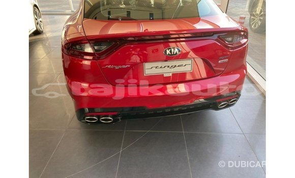 Buy Import Kia Stinger Red Car in Import - Dubai in Dushanbe Buy Import Kia Stinger Red Car in Import - Dubai in Dushanbe