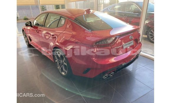 Buy Import Kia Stinger Red Car in Import - Dubai in Dushanbe Buy Import Kia Stinger Red Car in Import - Dubai in Dushanbe