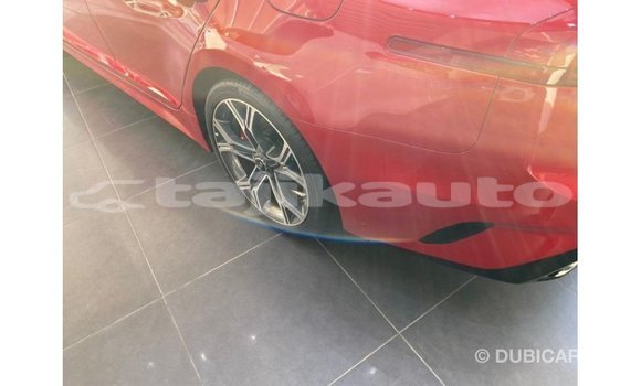 Buy Import Kia Stinger Red Car in Import - Dubai in Dushanbe Buy Import Kia Stinger Red Car in Import - Dubai in Dushanbe
