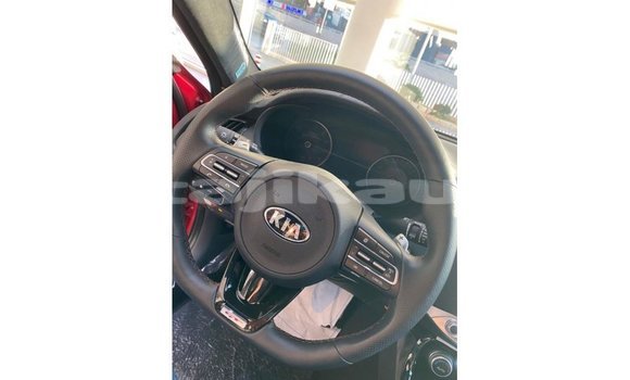 Buy Import Kia Stinger Red Car in Import - Dubai in Dushanbe Buy Import Kia Stinger Red Car in Import - Dubai in Dushanbe