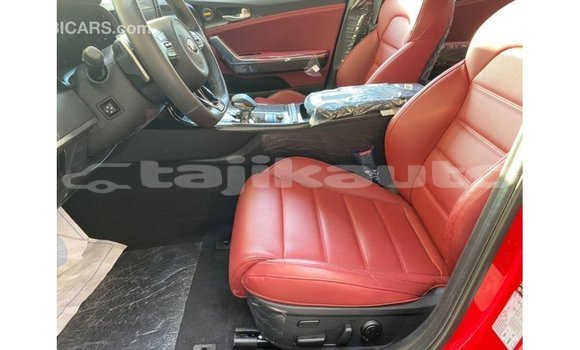 Buy Import Kia Stinger Red Car in Import - Dubai in Dushanbe Buy Import Kia Stinger Red Car in Import - Dubai in Dushanbe