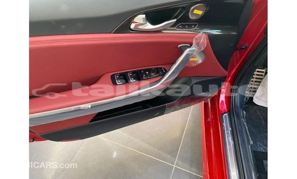 Buy Import Kia Stinger Red Car in Import - Dubai in Dushanbe Buy Import Kia Stinger Red Car in Import - Dubai in Dushanbe
