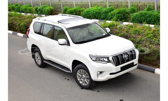 Buy Import Toyota Prado White Car in Import - Dubai in Dushanbe Buy Import Toyota Prado White Car in Import - Dubai in Dushanbe