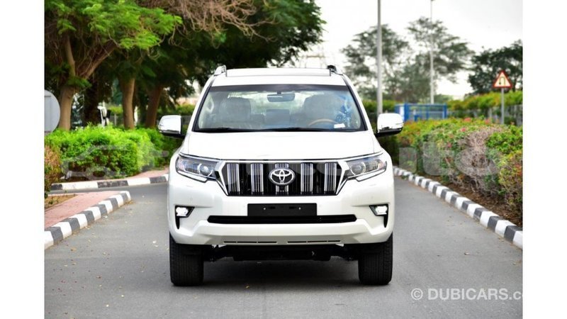 Big with watermark toyota prado dushanbe import dubai 3242