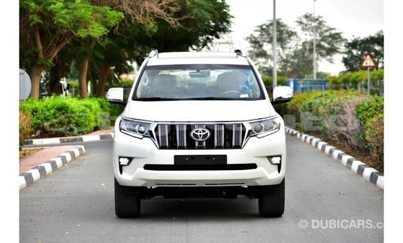 Buy Import Toyota Prado White Car in Import - Dubai in Dushanbe Buy Import Toyota Prado White Car in Import - Dubai in Dushanbe