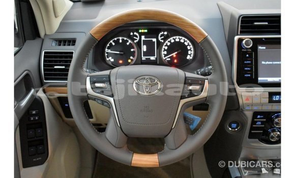 Buy Import Toyota Prado White Car in Import - Dubai in Dushanbe Buy Import Toyota Prado White Car in Import - Dubai in Dushanbe