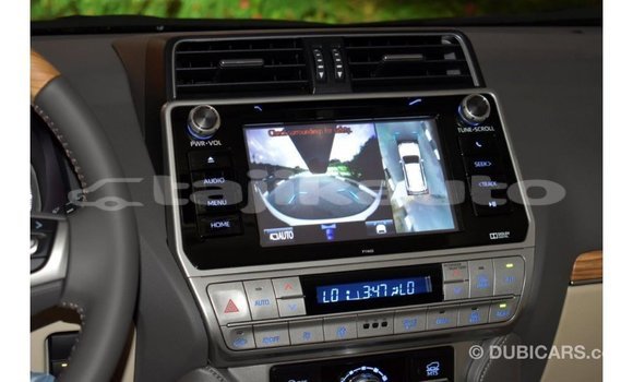 Buy Import Toyota Prado White Car in Import - Dubai in Dushanbe Buy Import Toyota Prado White Car in Import - Dubai in Dushanbe