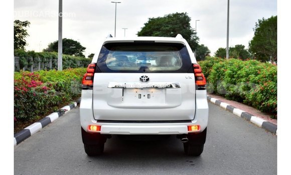Buy Import Toyota Prado White Car in Import - Dubai in Dushanbe Buy Import Toyota Prado White Car in Import - Dubai in Dushanbe