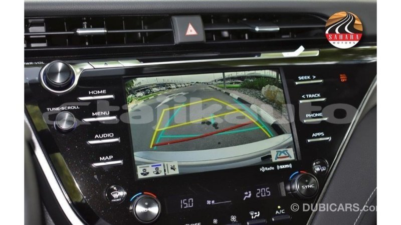 Big with watermark toyota camry dushanbe import dubai 3243