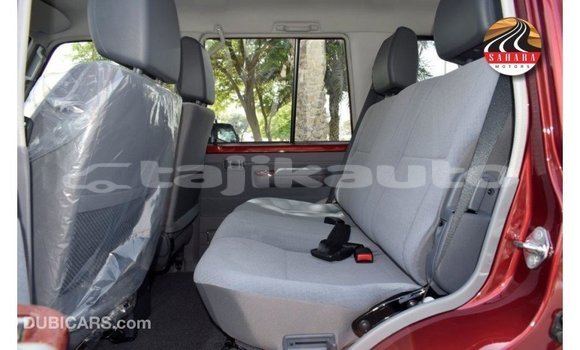 Buy Import Toyota Land Cruiser Red Car in Import - Dubai in Dushanbe Buy Import Toyota Land Cruiser Red Car in Import - Dubai in Dushanbe