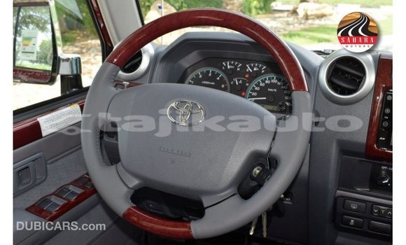Buy Import Toyota Land Cruiser Red Car in Import - Dubai in Dushanbe Buy Import Toyota Land Cruiser Red Car in Import - Dubai in Dushanbe