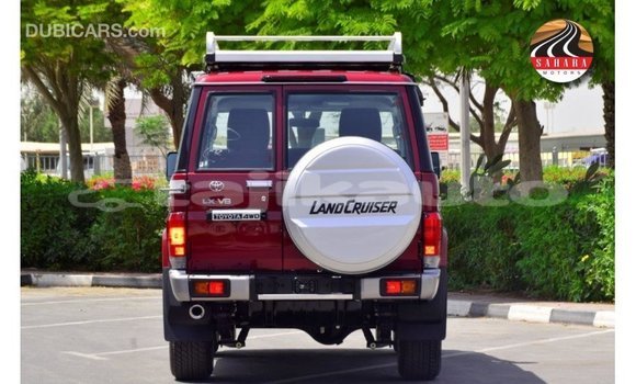 Buy Import Toyota Land Cruiser Red Car in Import - Dubai in Dushanbe Buy Import Toyota Land Cruiser Red Car in Import - Dubai in Dushanbe