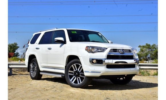 Buy Import Toyota 4Runner White Car in Import - Dubai in Dushanbe Buy Import Toyota 4Runner White Car in Import - Dubai in Dushanbe