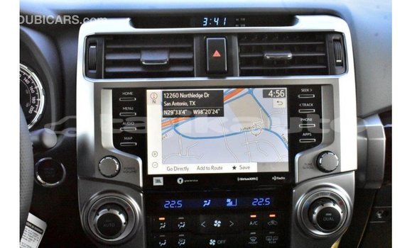 Buy Import Toyota 4Runner White Car in Import - Dubai in Dushanbe Buy Import Toyota 4Runner White Car in Import - Dubai in Dushanbe