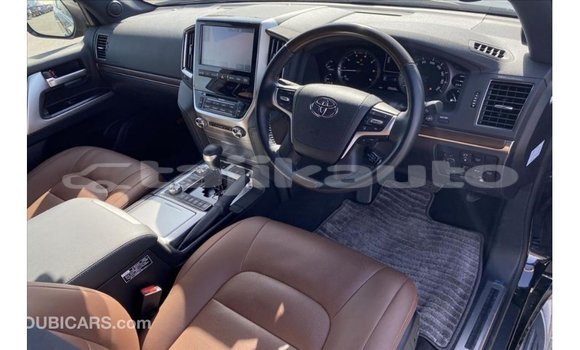 Buy Import Toyota Land Cruiser Black Car in Import - Dubai in Dushanbe Buy Import Toyota Land Cruiser Black Car in Import - Dubai in Dushanbe