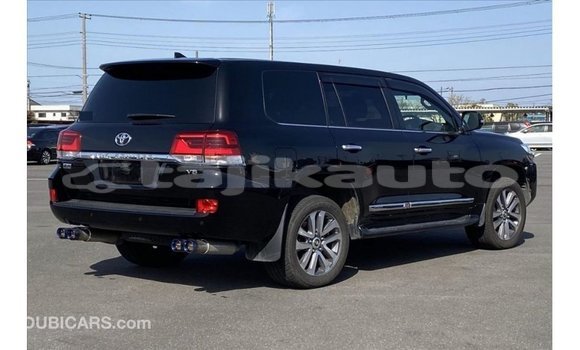 Buy Import Toyota Land Cruiser Black Car in Import - Dubai in Dushanbe Buy Import Toyota Land Cruiser Black Car in Import - Dubai in Dushanbe