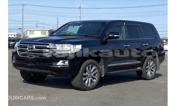 Buy Import Toyota Land Cruiser Black Car in Import - Dubai in Dushanbe Buy Import Toyota Land Cruiser Black Car in Import - Dubai in Dushanbe