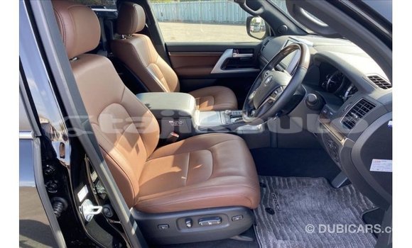 Buy Import Toyota Land Cruiser Black Car in Import - Dubai in Dushanbe Buy Import Toyota Land Cruiser Black Car in Import - Dubai in Dushanbe
