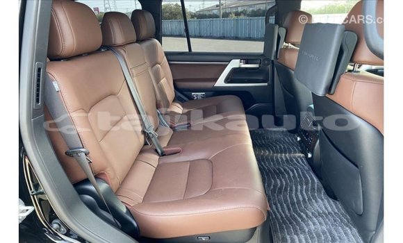 Buy Import Toyota Land Cruiser Black Car in Import - Dubai in Dushanbe Buy Import Toyota Land Cruiser Black Car in Import - Dubai in Dushanbe