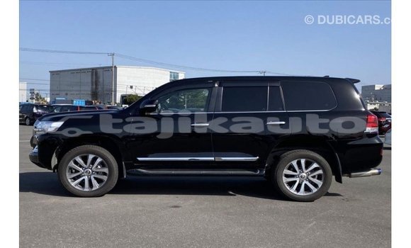 Buy Import Toyota Land Cruiser Black Car in Import - Dubai in Dushanbe Buy Import Toyota Land Cruiser Black Car in Import - Dubai in Dushanbe