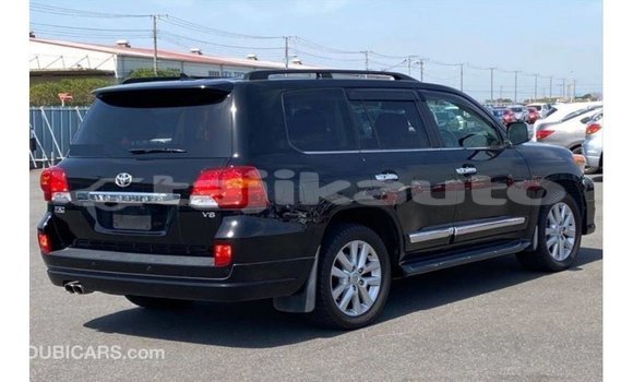 Buy Import Toyota Land Cruiser Black Car in Import - Dubai in Dushanbe Buy Import Toyota Land Cruiser Black Car in Import - Dubai in Dushanbe