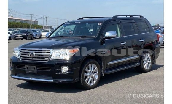 Buy Import Toyota Land Cruiser Black Car in Import - Dubai in Dushanbe Buy Import Toyota Land Cruiser Black Car in Import - Dubai in Dushanbe