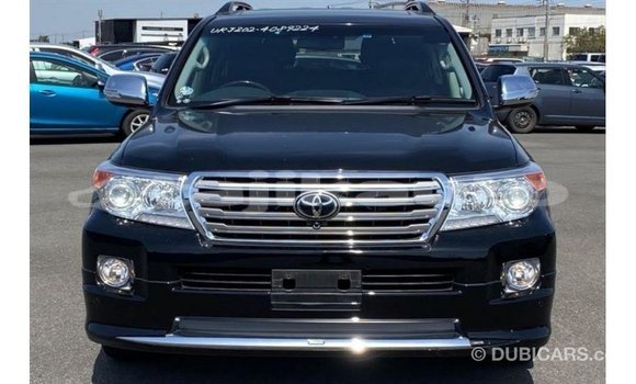 Buy Import Toyota Land Cruiser Black Car in Import - Dubai in Dushanbe Buy Import Toyota Land Cruiser Black Car in Import - Dubai in Dushanbe