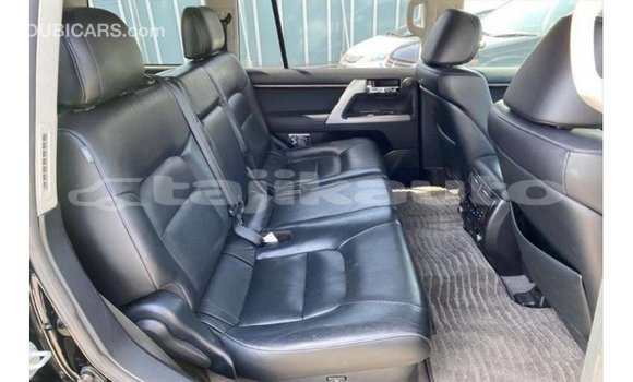 Buy Import Toyota Land Cruiser Black Car in Import - Dubai in Dushanbe Buy Import Toyota Land Cruiser Black Car in Import - Dubai in Dushanbe