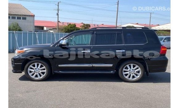 Buy Import Toyota Land Cruiser Black Car in Import - Dubai in Dushanbe Buy Import Toyota Land Cruiser Black Car in Import - Dubai in Dushanbe