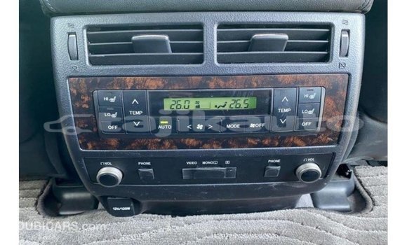 Buy Import Toyota Land Cruiser Black Car in Import - Dubai in Dushanbe Buy Import Toyota Land Cruiser Black Car in Import - Dubai in Dushanbe