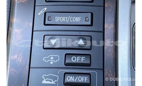 Buy Import Toyota Land Cruiser Black Car in Import - Dubai in Dushanbe Buy Import Toyota Land Cruiser Black Car in Import - Dubai in Dushanbe