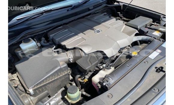 Buy Import Toyota Land Cruiser Black Car in Import - Dubai in Dushanbe Buy Import Toyota Land Cruiser Black Car in Import - Dubai in Dushanbe
